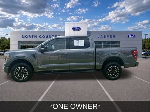Used 2023 Ford F150 XLT w/ Equipment Group 302A High AWD/4WD image 9