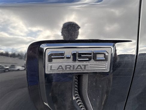 Used 2023 Ford F150 Lariat w/ Equipment Group 502A High image 6