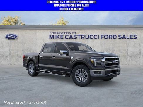 New 2026 Ford F150 Lariat AWD/4WD image 7