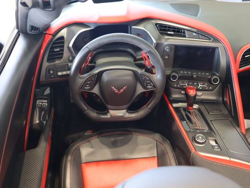 Used 2016 Chevrolet Corvette Z06 w/ 3LZ Preferred Equipment Group image 14