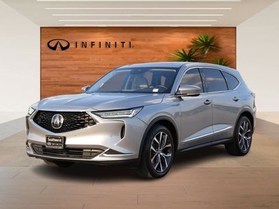 Used 2022 Acura MDX FWD w/ Technology Package