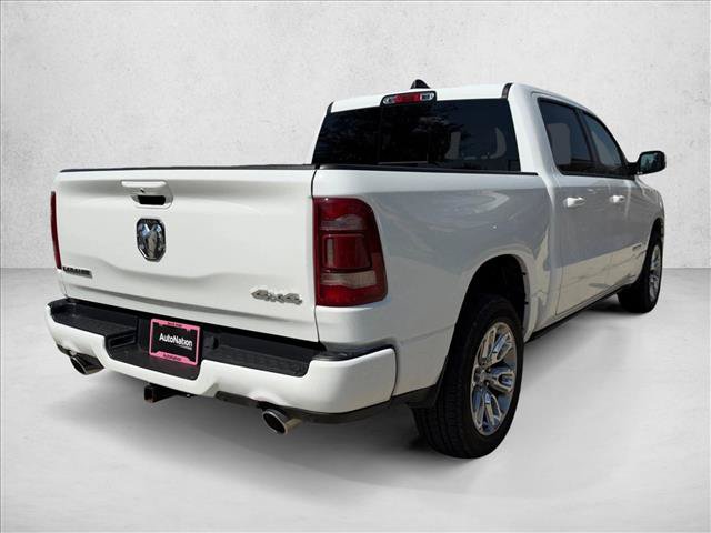 Used 2023 RAM 1500 Laramie AWD/4WD image 5