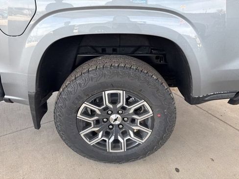 New 2026 Chevrolet Colorado Z71 w/ Technology Package AWD/4WD image 14
