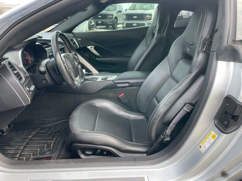 Used 2017 Chevrolet Corvette Grand Sport image 8
