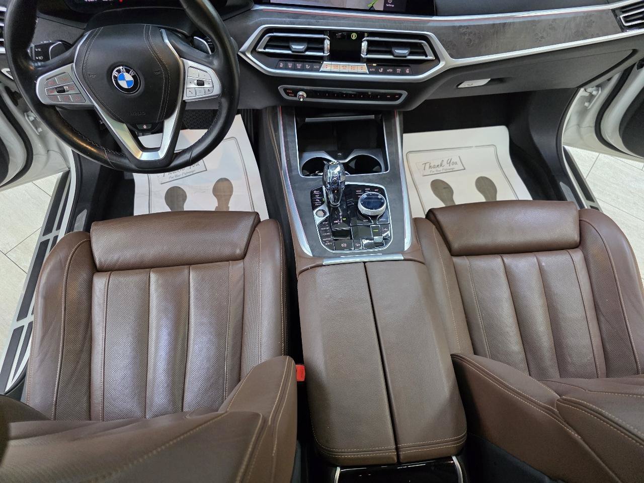 Used 2020 BMW X7 xDrive40i w/ Premium Package AWD/4WD image 31