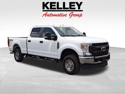Used 2022 Ford F250 XL w/ Power Equipment Group AWD/4WD image 1