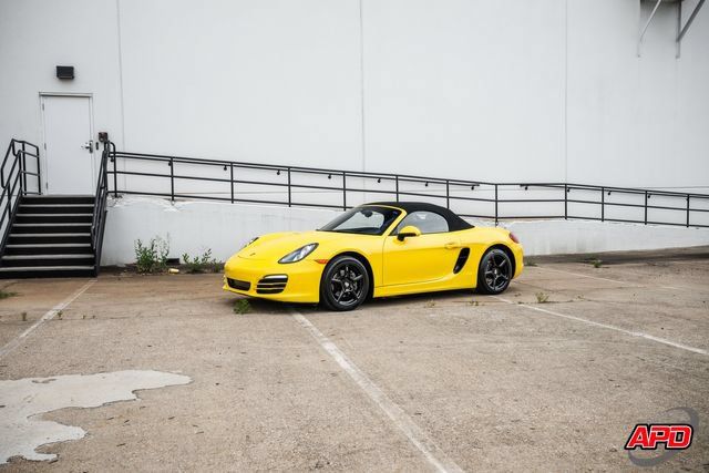 Used 2013 Porsche Boxster RWD image 19