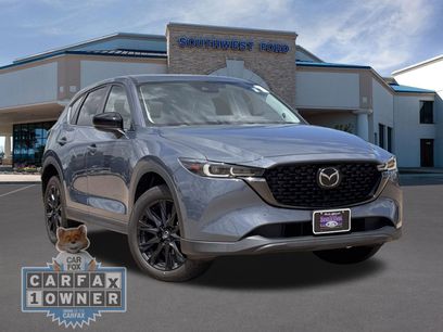 Used 2023 MAZDA CX-5 Carbon Edition