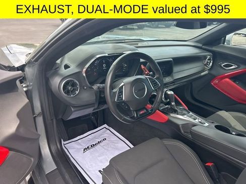 Used 2023 Chevrolet Camaro SS image 3
