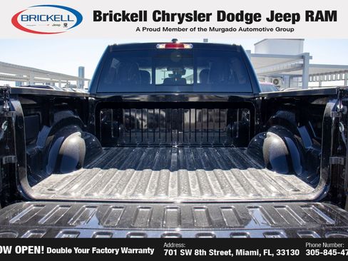 New 2026 RAM 1500 Express image 9