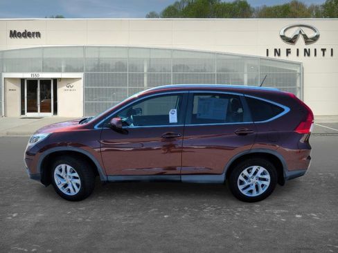 Used 2016 Honda CR-V EX-L image 6