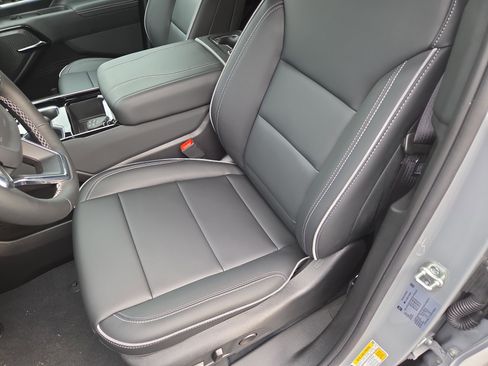 New 2026 Chevrolet Silverado EV LT image 6