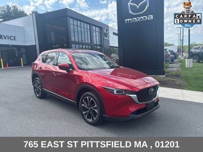 Used 2023 MAZDA CX-5 AWD 2.5 S w/ Premium Plus Pkg