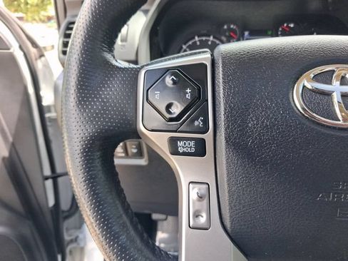 Used 2024 Toyota 4Runner SR5 Premium w/ Moonroof Package RWD image 18