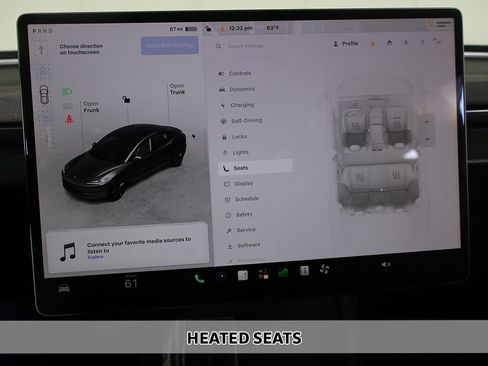 Used 2024 Tesla Model 3 Long Range RWD image 8