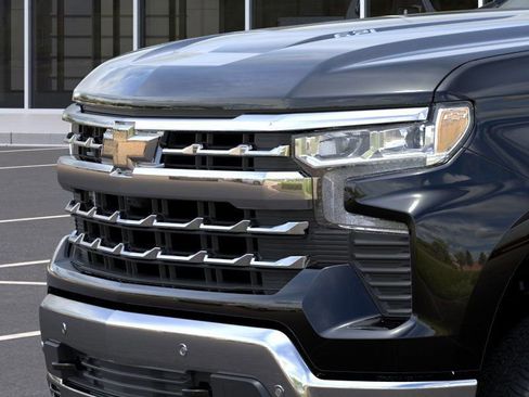New 2026 Chevrolet Silverado 1500 LTZ image 14