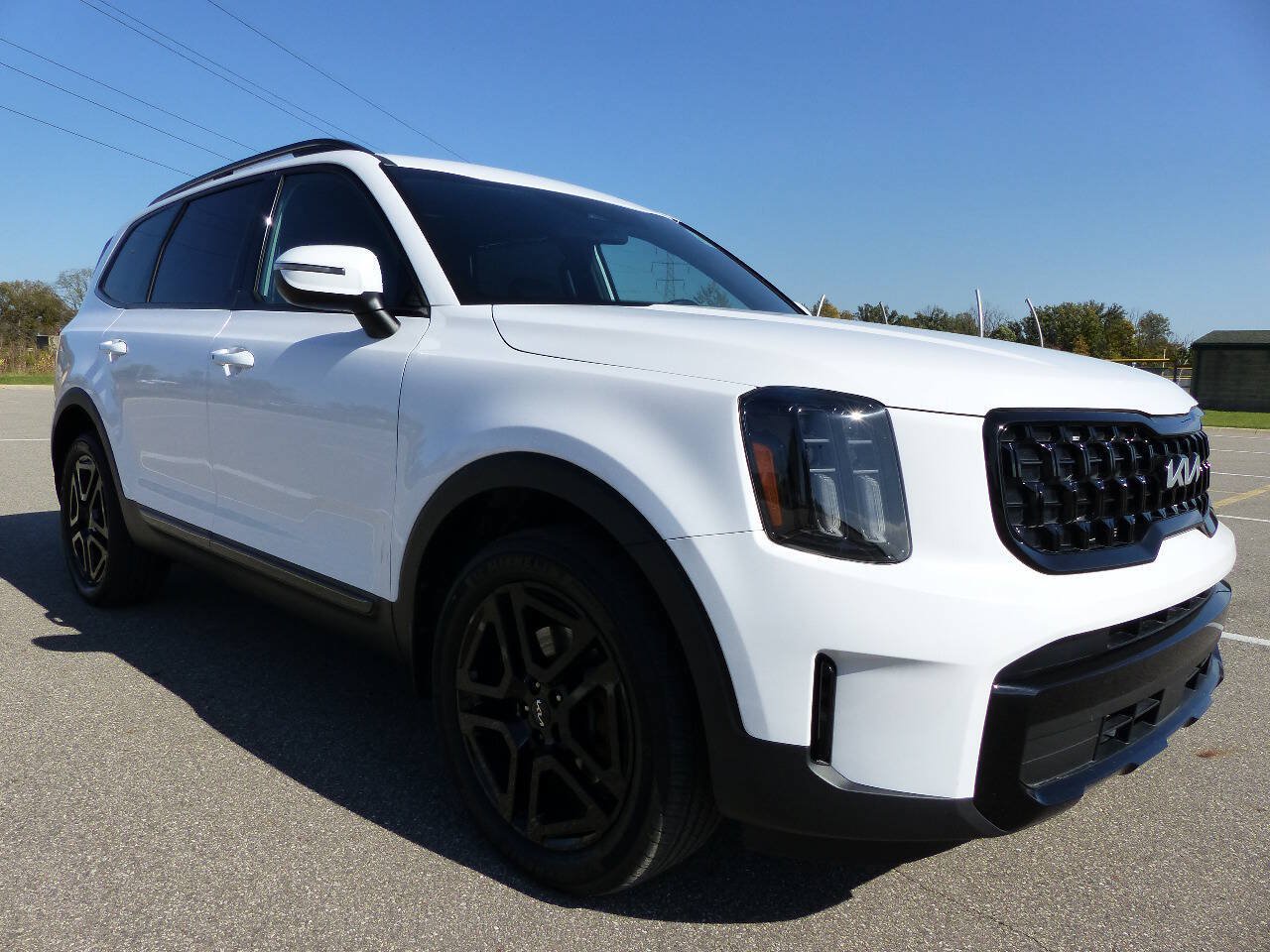 Used 2024 Kia Telluride EX X-Line AWD/4WD image 12