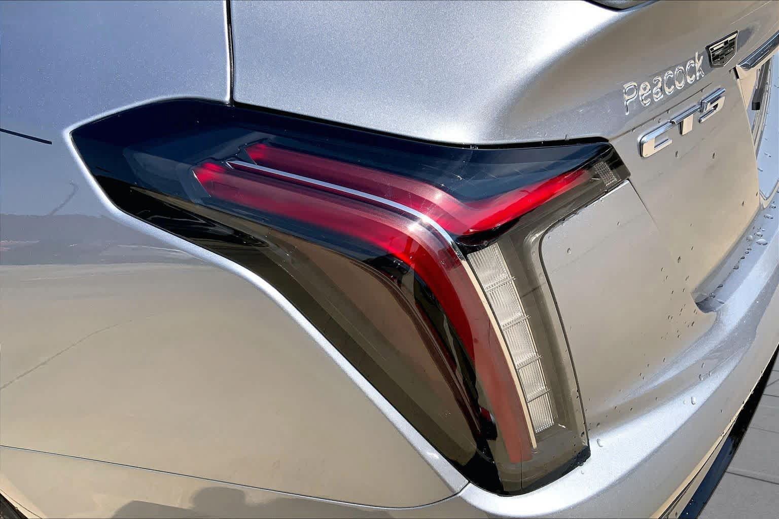 Used 2026 Cadillac CT5 Sport RWD image 28