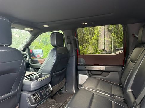 Used 2023 Ford F150 Lariat w/ Equipment Group 502A High AWD/4WD image 9