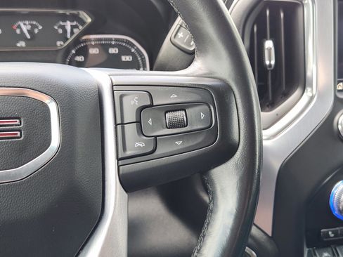 Used 2020 GMC Sierra 1500 SLT AWD/4WD image 21