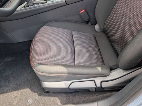 New 2026 Nissan Sentra SR w/ SR All Weather Package FWD image 22