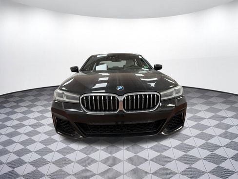 Certified 2023 BMW 540i xDrive w/ M Sport Package image 5