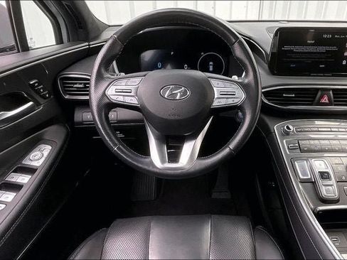 Certified 2023 Hyundai Santa Fe Calligraphy AWD/4WD image 5