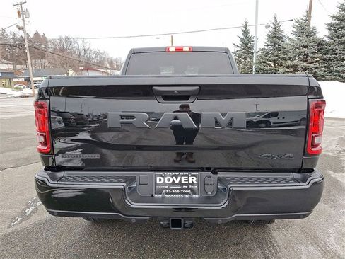 Used 2025 RAM 2500 Big Horn image 22