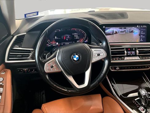Used 2019 BMW X7 xDrive50i w/ Premium Package AWD/4WD image 15