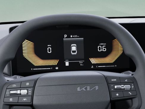 New 2026 Kia K4 FWD image 16