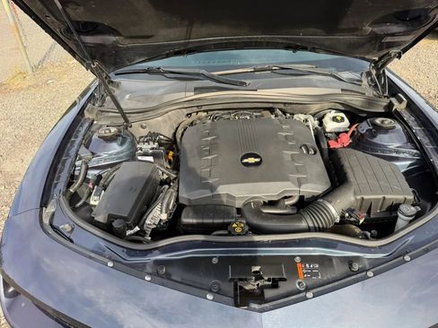 Used 2014 Chevrolet Camaro LS RWD image 25