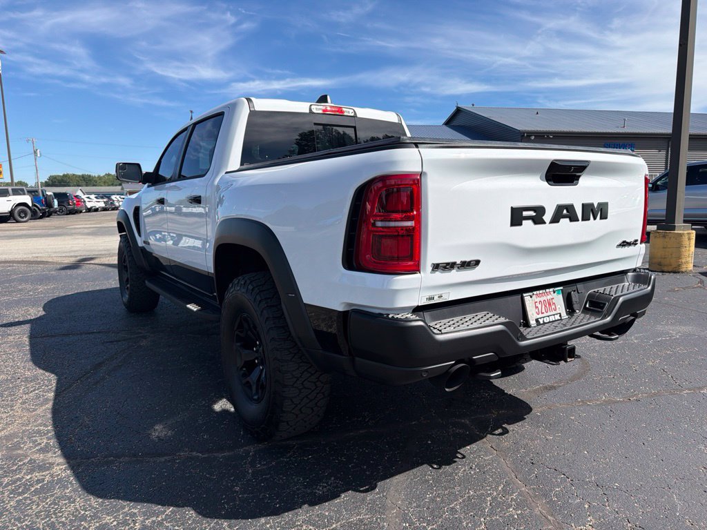Used 2026 RAM 1500 RHO AWD/4WD image 4