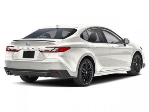 New 2026 Toyota Camry SE FWD image 2