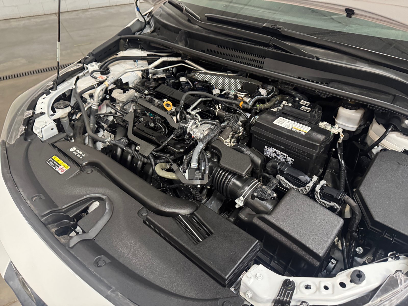 Certified 2024 Toyota Corolla LE FWD image 22