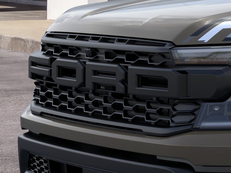 New 2026 Ford Ranger Raptor AWD/4WD image 17