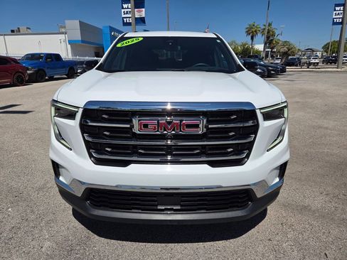 Certified 2025 GMC Acadia Elevation image 20