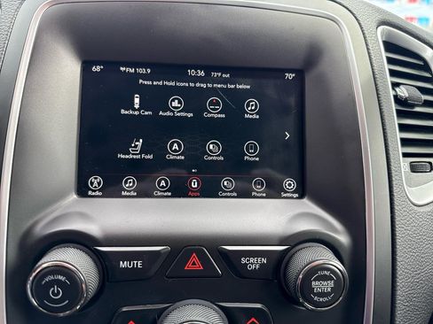 Used 2019 Dodge Durango SXT w/ 3rd Row Seating Group AWD/4WD image 18