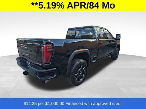 New 2026 GMC Sierra 3500 AT4 w/ AT4 Premium Plus Package image 7