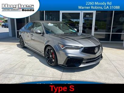 Used 2025 Acura Integra Type S