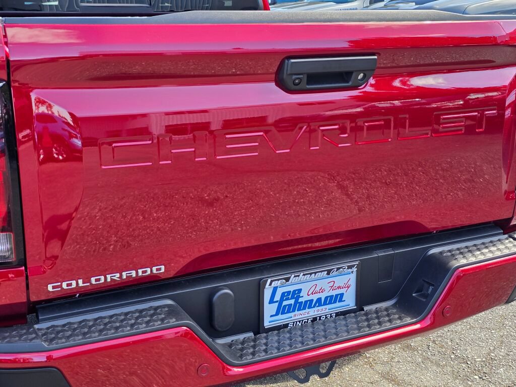 New 2026 Chevrolet Colorado LT w/ LT Convenience Package AWD/4WD image 28