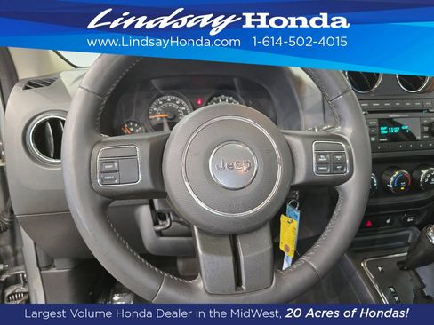 Used 2014 Jeep Patriot High Altitude FWD image 14