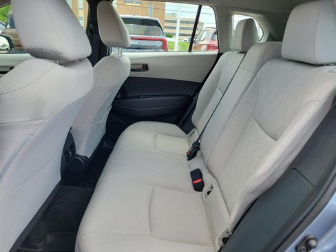 Used 2023 Toyota Corolla Cross L AWD/4WD image 12