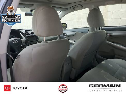 Used 2013 Toyota Corolla LE w/ Premium Pkg FWD image 22