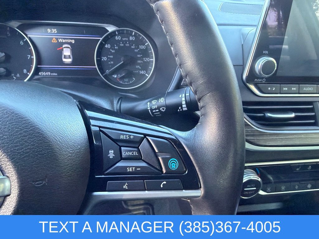 Used 2019 Nissan Altima 2.5 Platinum AWD/4WD image 28