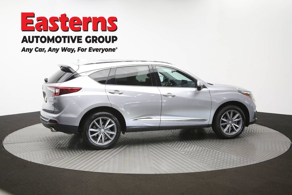 Used 2019 Acura RDX w/ Technology Package AWD/4WD image 47