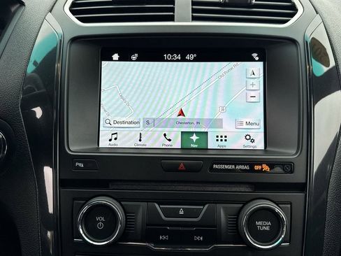 Used 2017 Ford Explorer XLT w/ Equipment Group 201A image 19