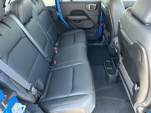 New 2026 Jeep Wrangler Sahara image 10