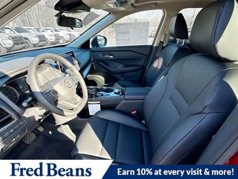 New 2026 Nissan Rogue SV image 9