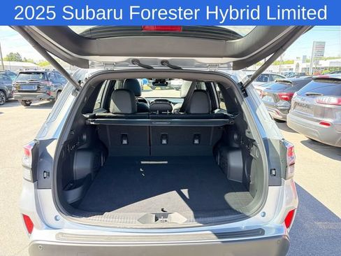 Certified 2025 Subaru Forester Limited w/ Protection Package (1PH) AWD/4WD image 30