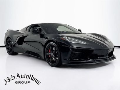 Used 2021 Chevrolet Corvette Stingray Premium Cpe w/ Z51 Performance Package